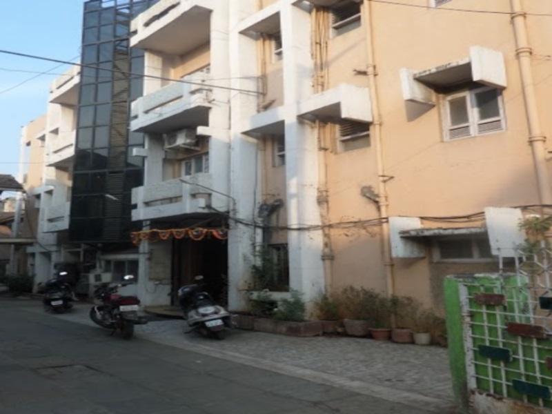 Hotel Shilpa Насик Экстерьер фото